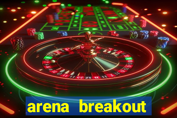 arena breakout infinite como jogar